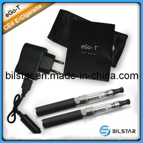 Cheaper E Go T CE4 Electronic Cigarette EGO T CE4 Kits Double EGO Case CE4